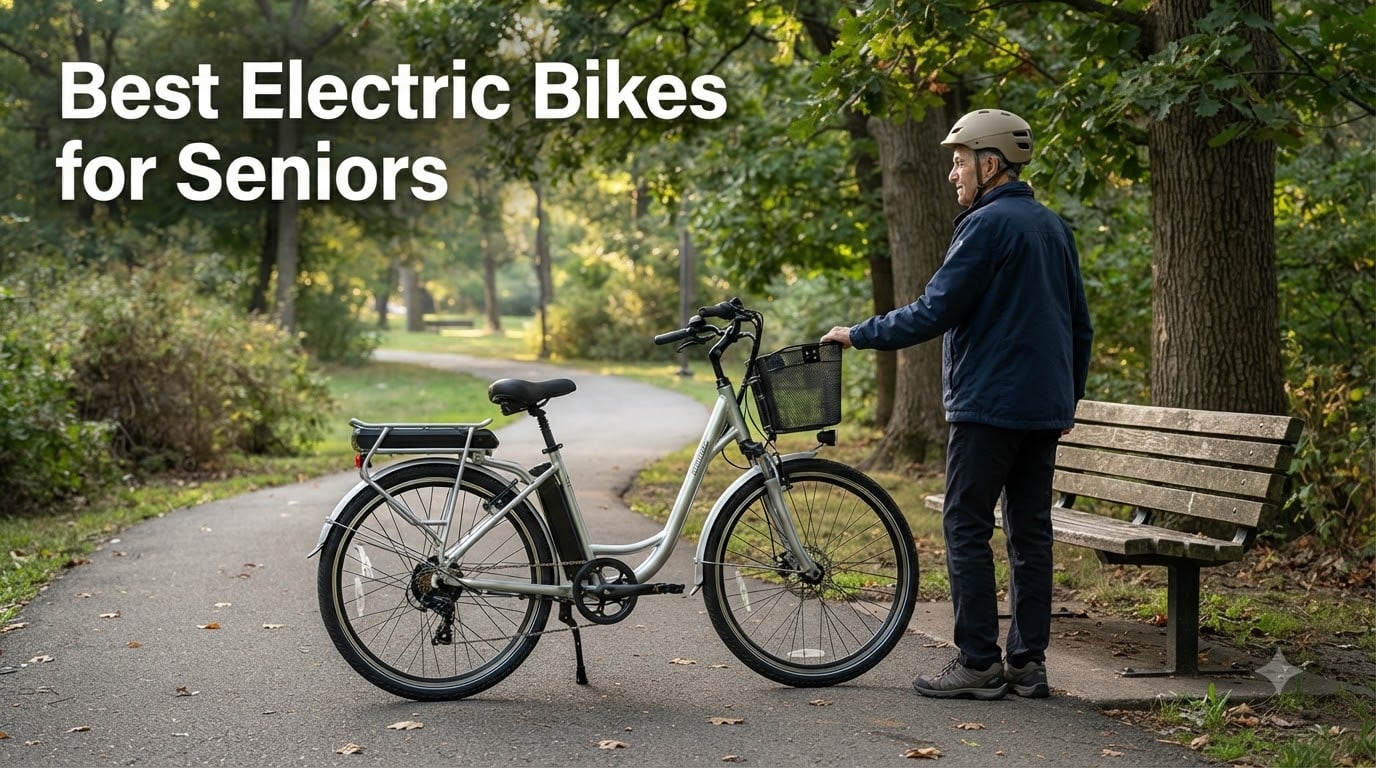 Best Electric Bikes for Seniors