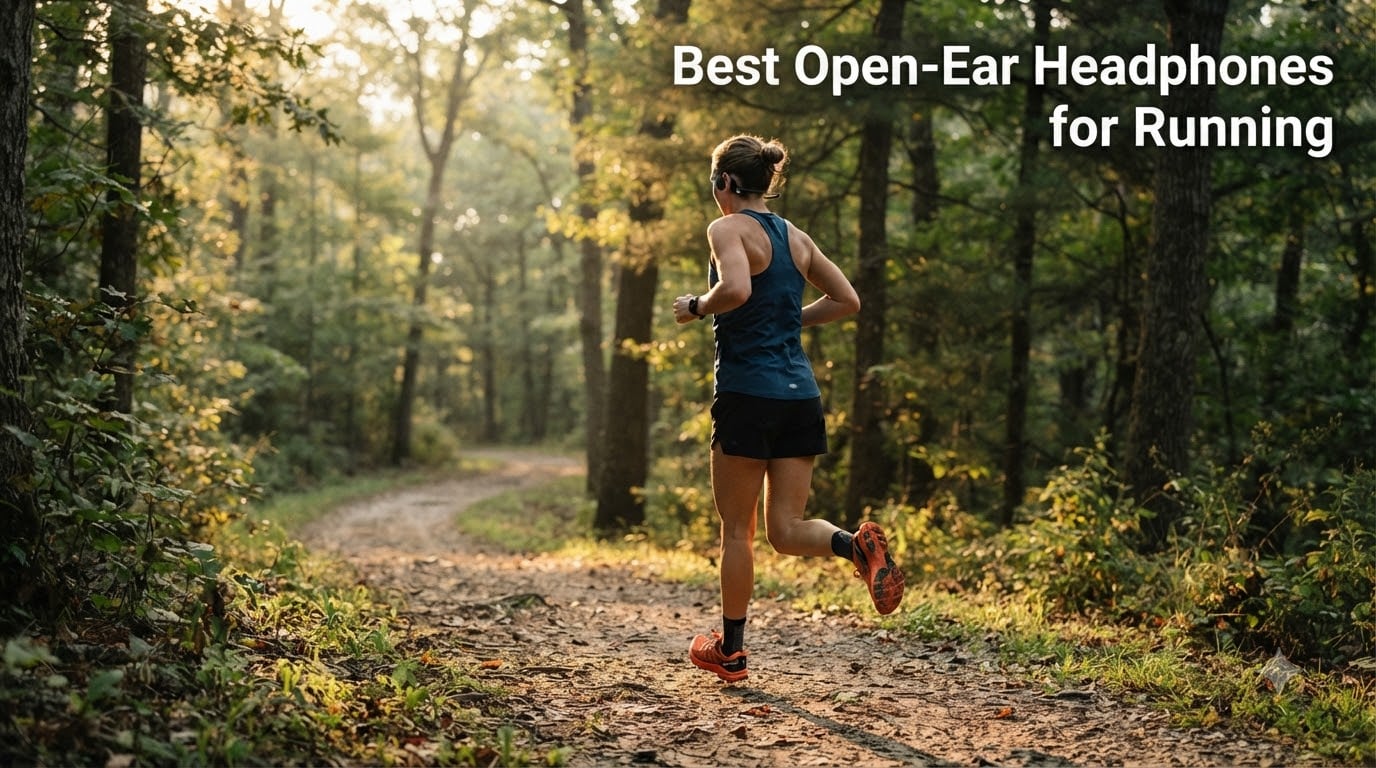 Best Open-Ear Headphones for Running
