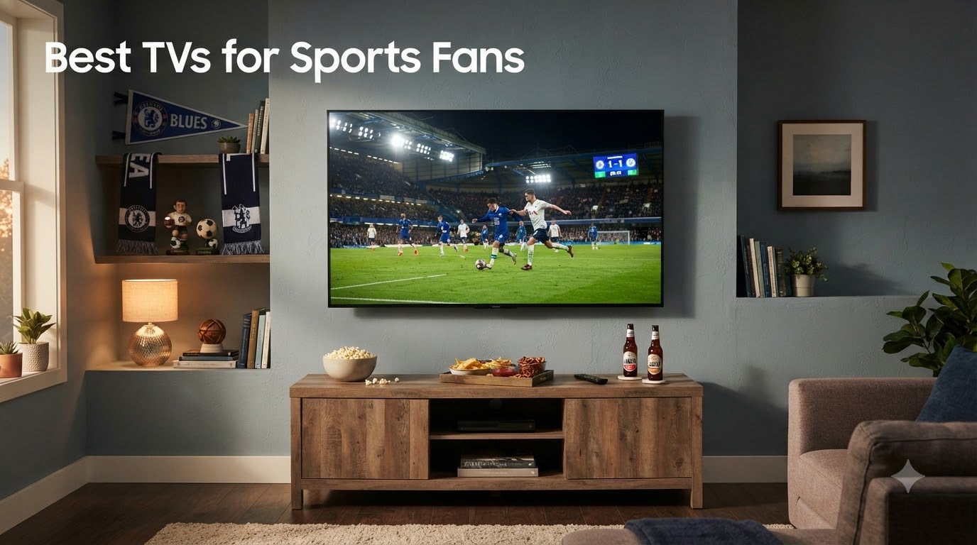 Best TVs for Sports Fans