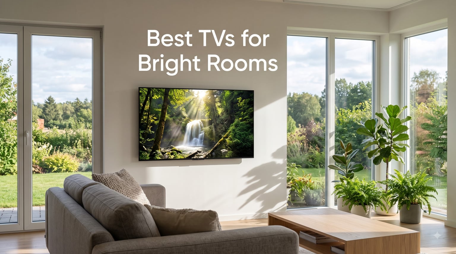 Best TVs for Bright Rooms