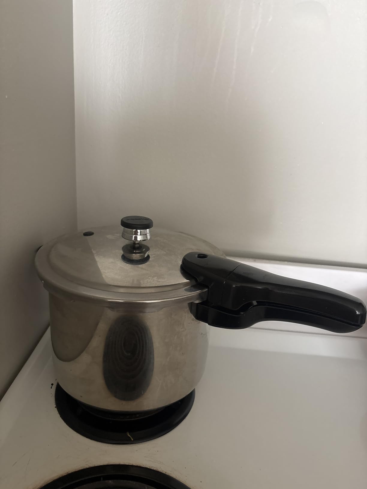 Presto 01362 6-Quart Stainless Steel Pressure Cooker customer photo 1