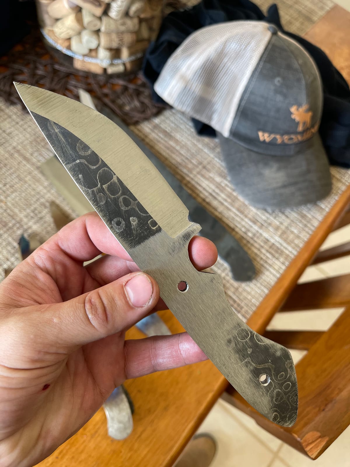 Grizzly Industrial G1015 - Knife Grinder, Sander, and Buffer customer photo 2