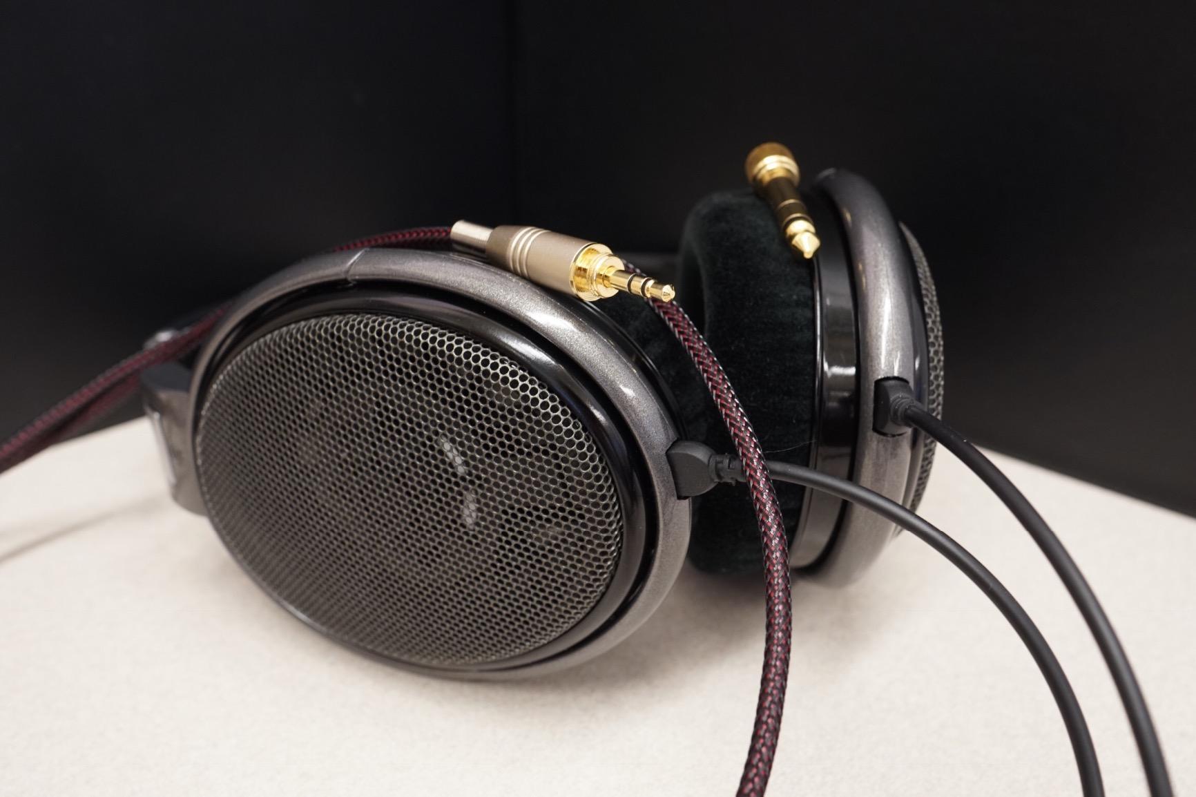 Sennheiser HD 650 Audiophile Hi-Res Open Back Dynamic Headphone, Titan customer photo 1