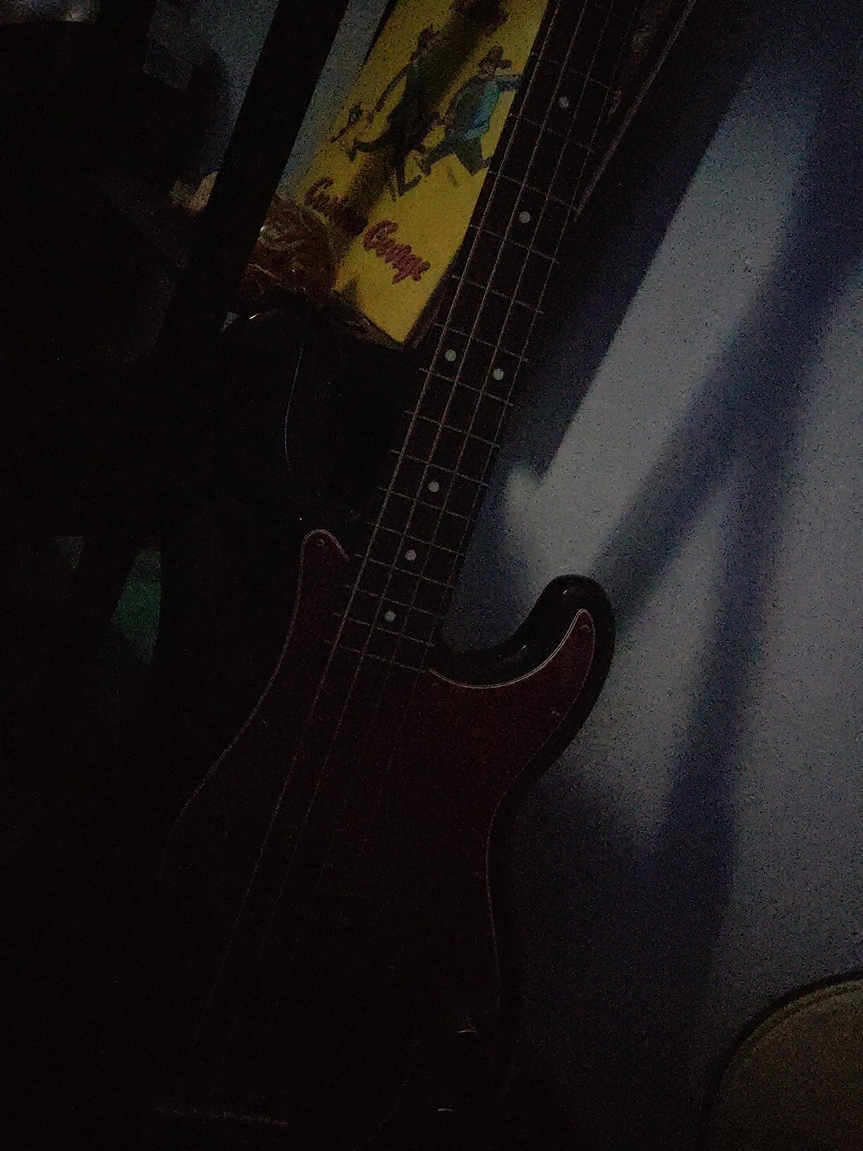 GHS M3044 4-String Bass Boomers, Nickel-Plated Electric Bass Strings, Long Scale, Medium (45-105) customer photo 1