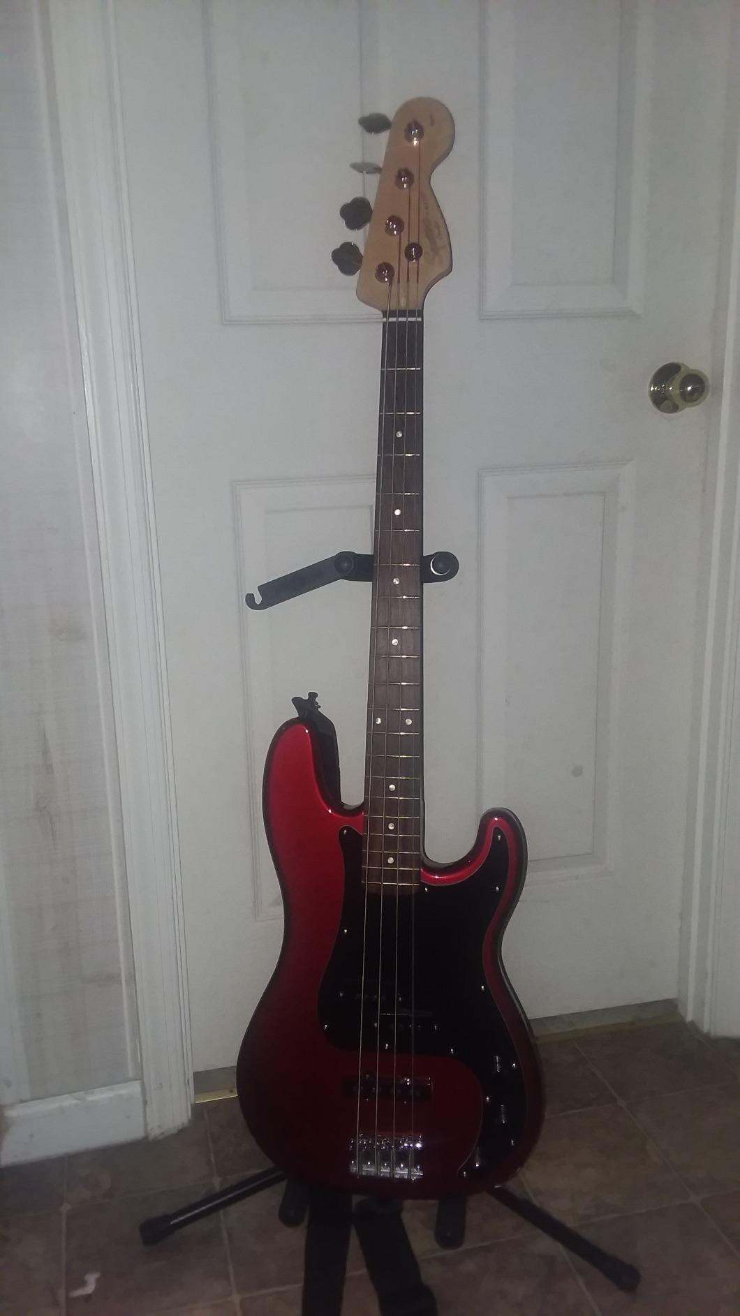 GHS M3044 4-String Bass Boomers, Nickel-Plated Electric Bass Strings, Long Scale, Medium (45-105) customer photo 2