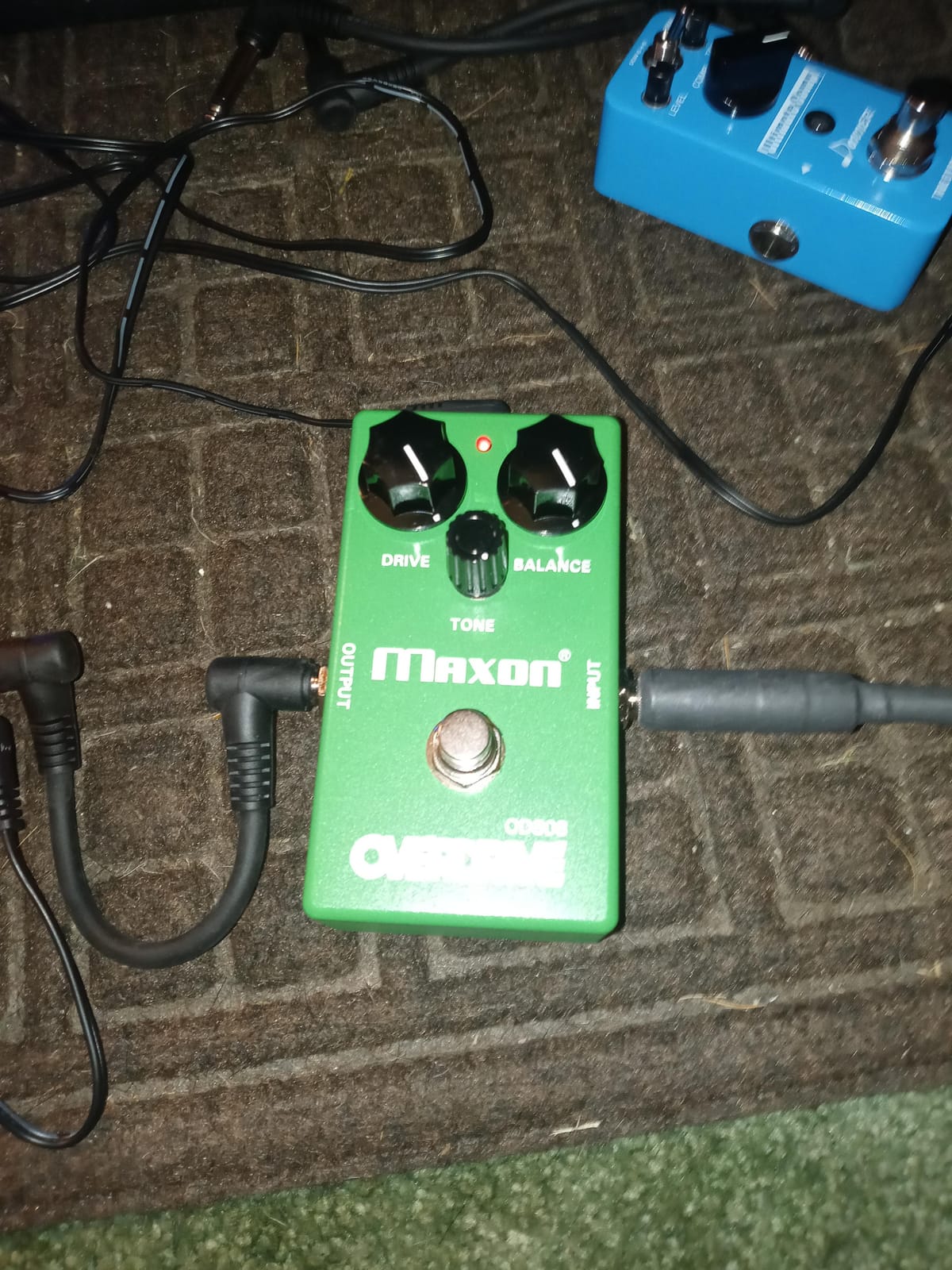 Maxon Reissue Series OD808 Overdrive customer photo 2