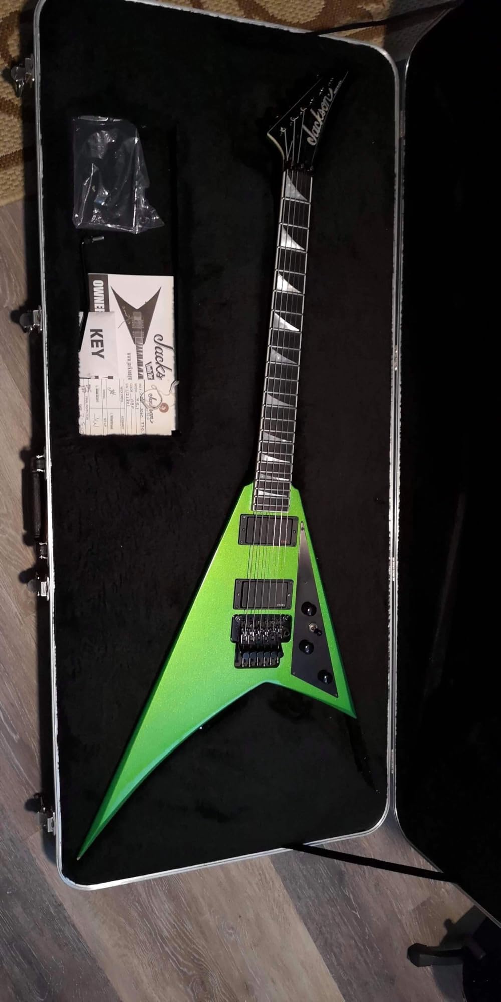 Ernie Ball Beefy Slinky Nickel Wound Electric Guitar Strings, 11-54 Gauge (P02627) customer photo 2