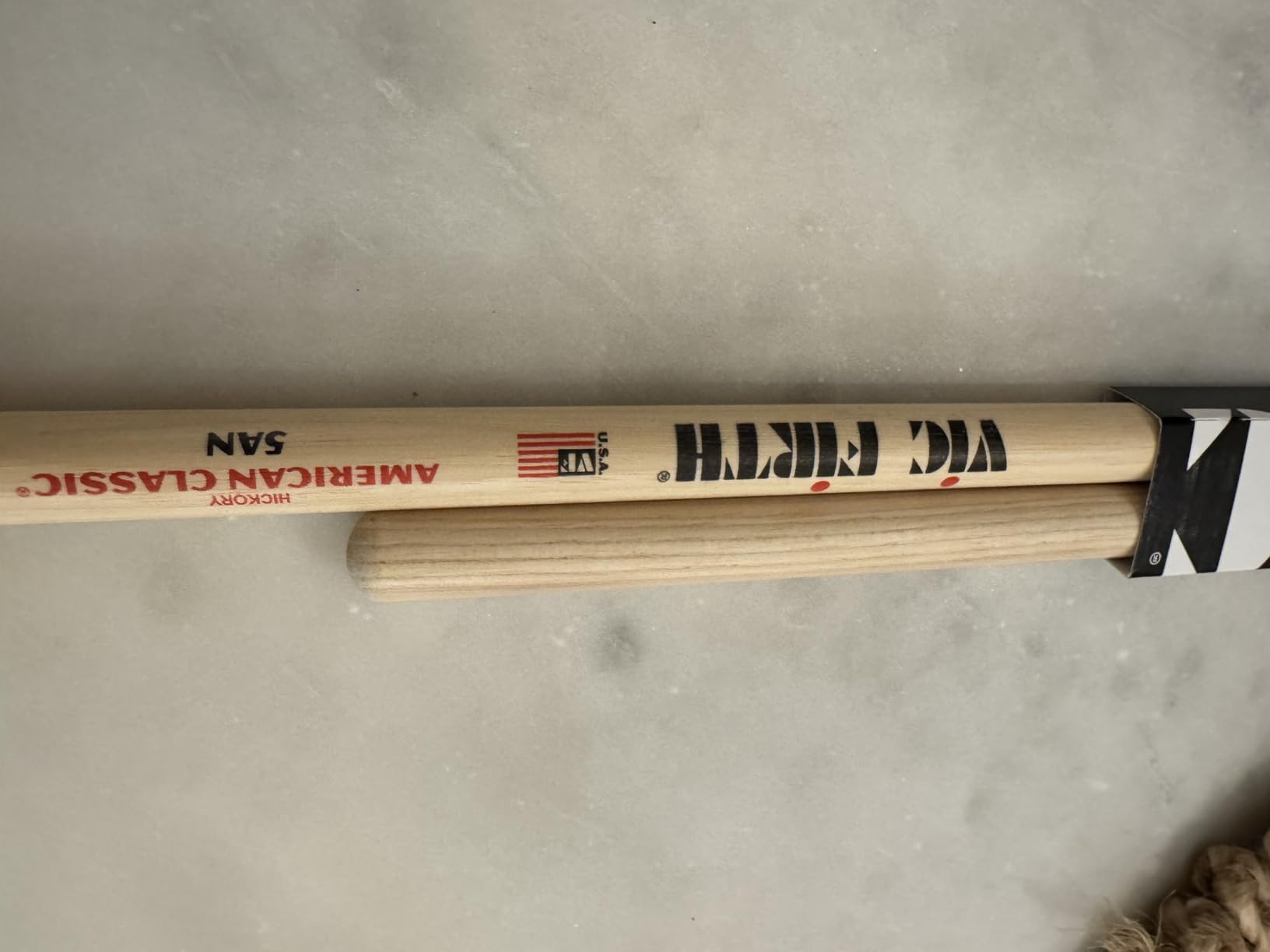 Vic Firth American Classic 5AN Nylon Tip Drumsticks customer photo 1