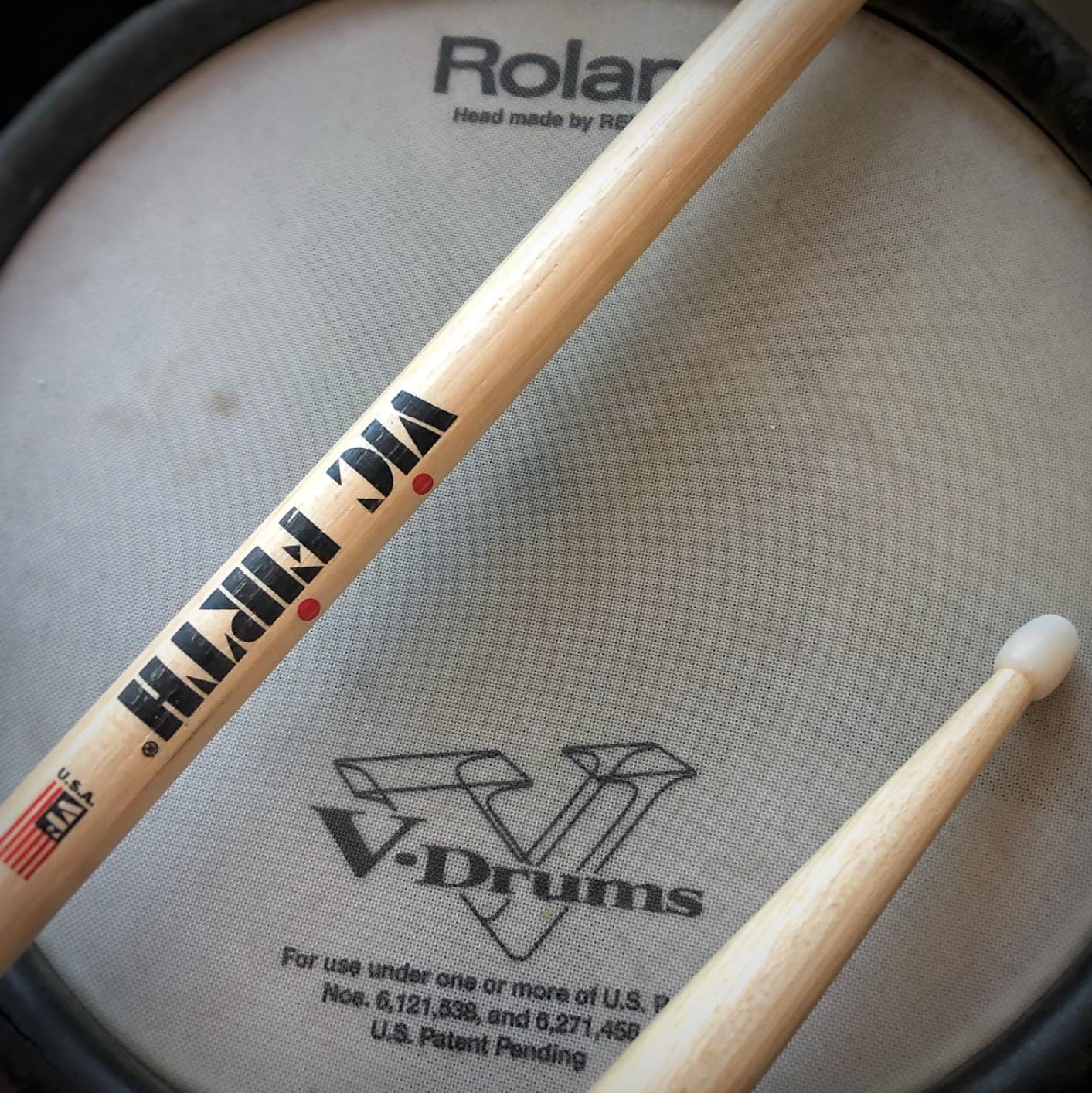 Vic Firth American Classic 5AN Nylon Tip Drumsticks customer photo 2