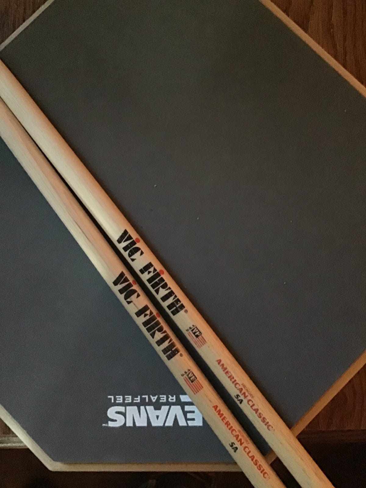 Vic Firth American Classic 5A Drumsticks customer photo 1