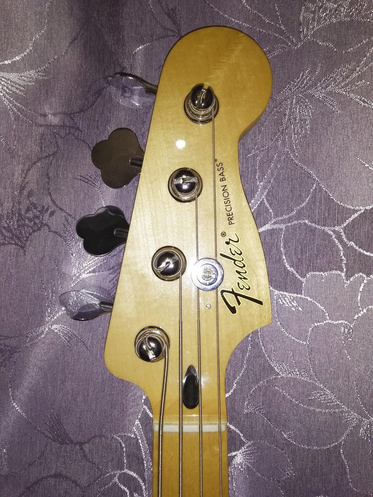 DR Strings NICKEL LO-RIDER - Nickel Plated Bass (45-105, 4-String) customer photo 2