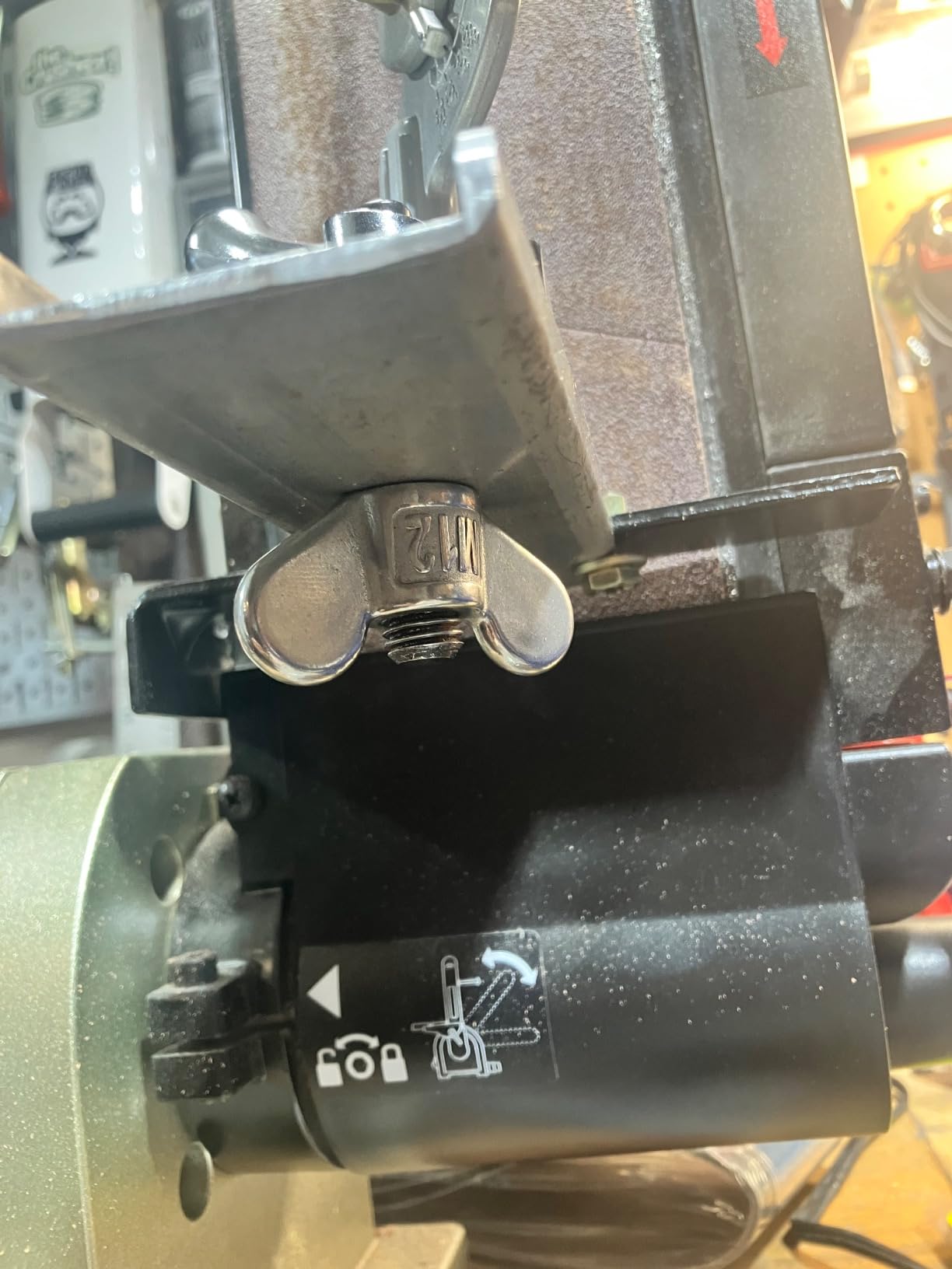 General Tools Drill Grinding Attachment #825 - Drill Accessories - For use with ANSI, OSHA, and UL customer photo 2