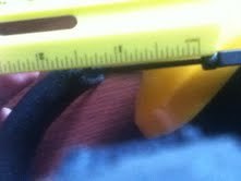 Dewalt DPG62-C Interceptor Protective Safety Earmuff Yellow/Black, Adult customer photo 2