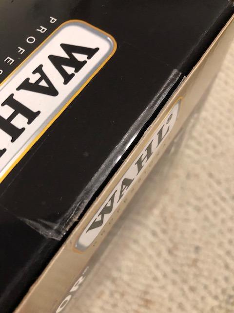 Wahl Professional 5 Star Senior Corded Clipper, V9000 Motor, Model 8545 customer photo 2