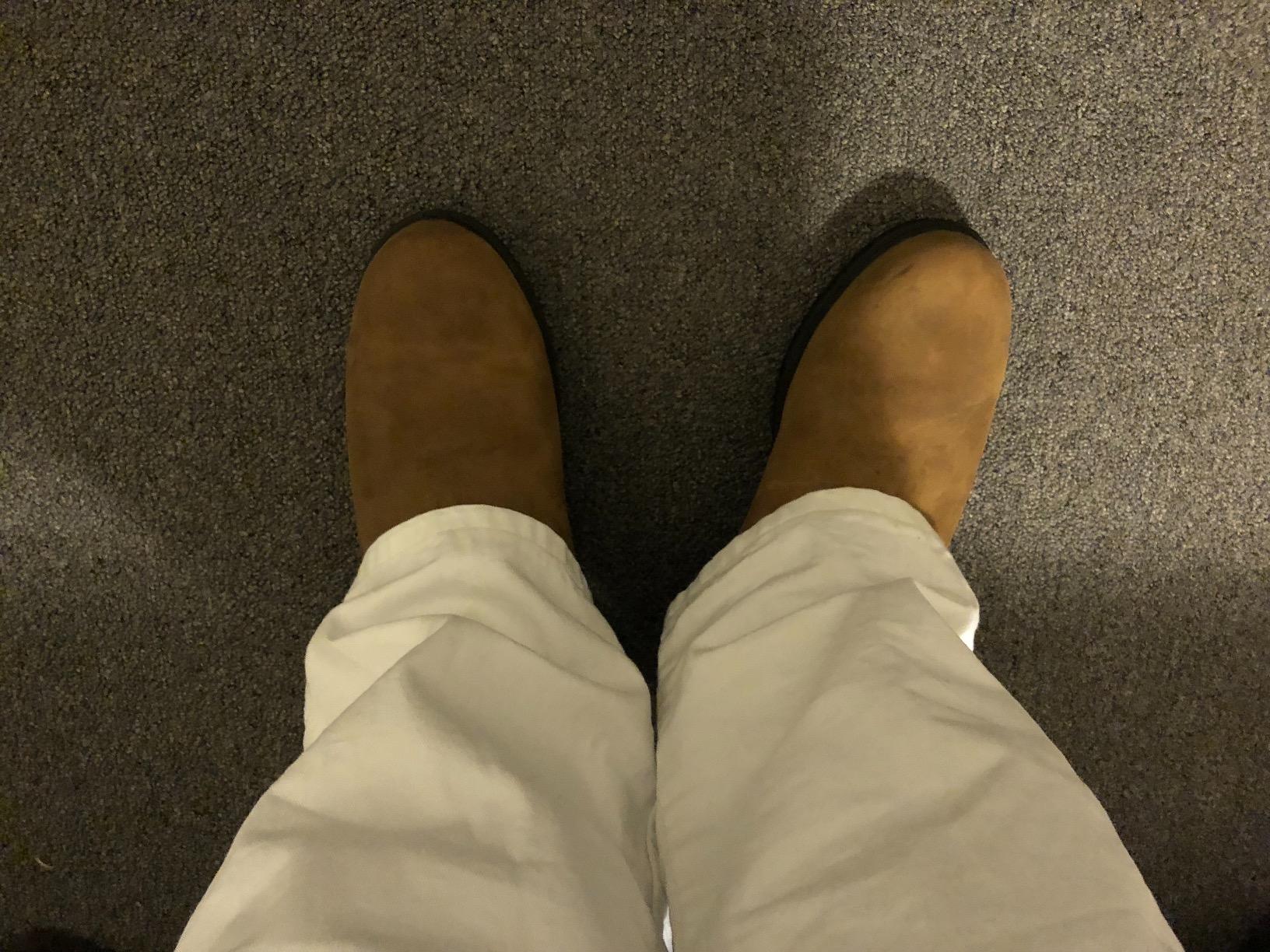 Georgia Boot Farm and Ranch Pull On Work Boot customer photo 1