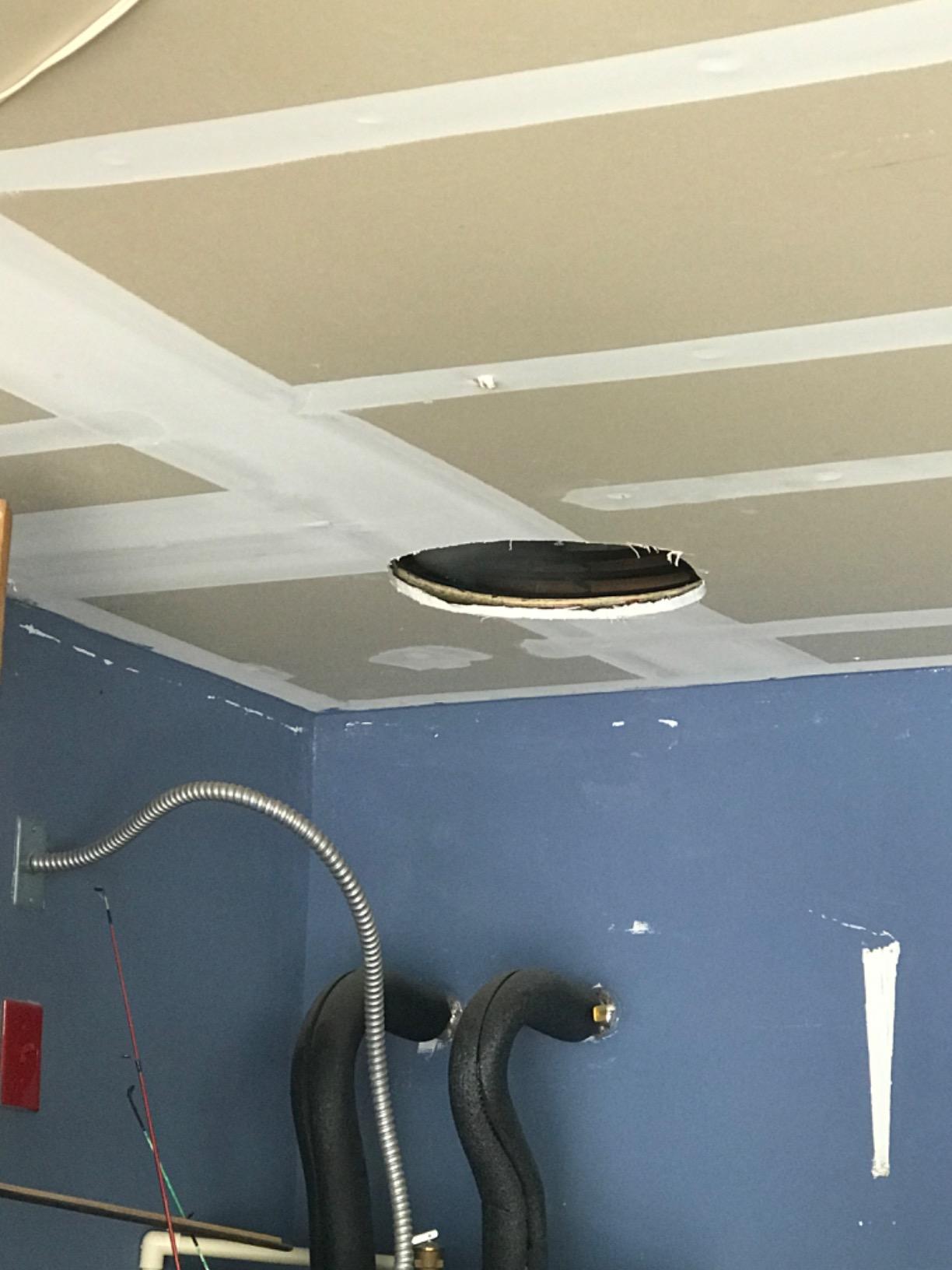 Air Vent Gable Ventilator 53315 Attic and Whole House Fans, Multicolor,Medium customer photo 1