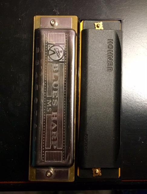 Hohner PBH7 Piedmont Blues Harmonica Set - 7-Pack customer photo 1