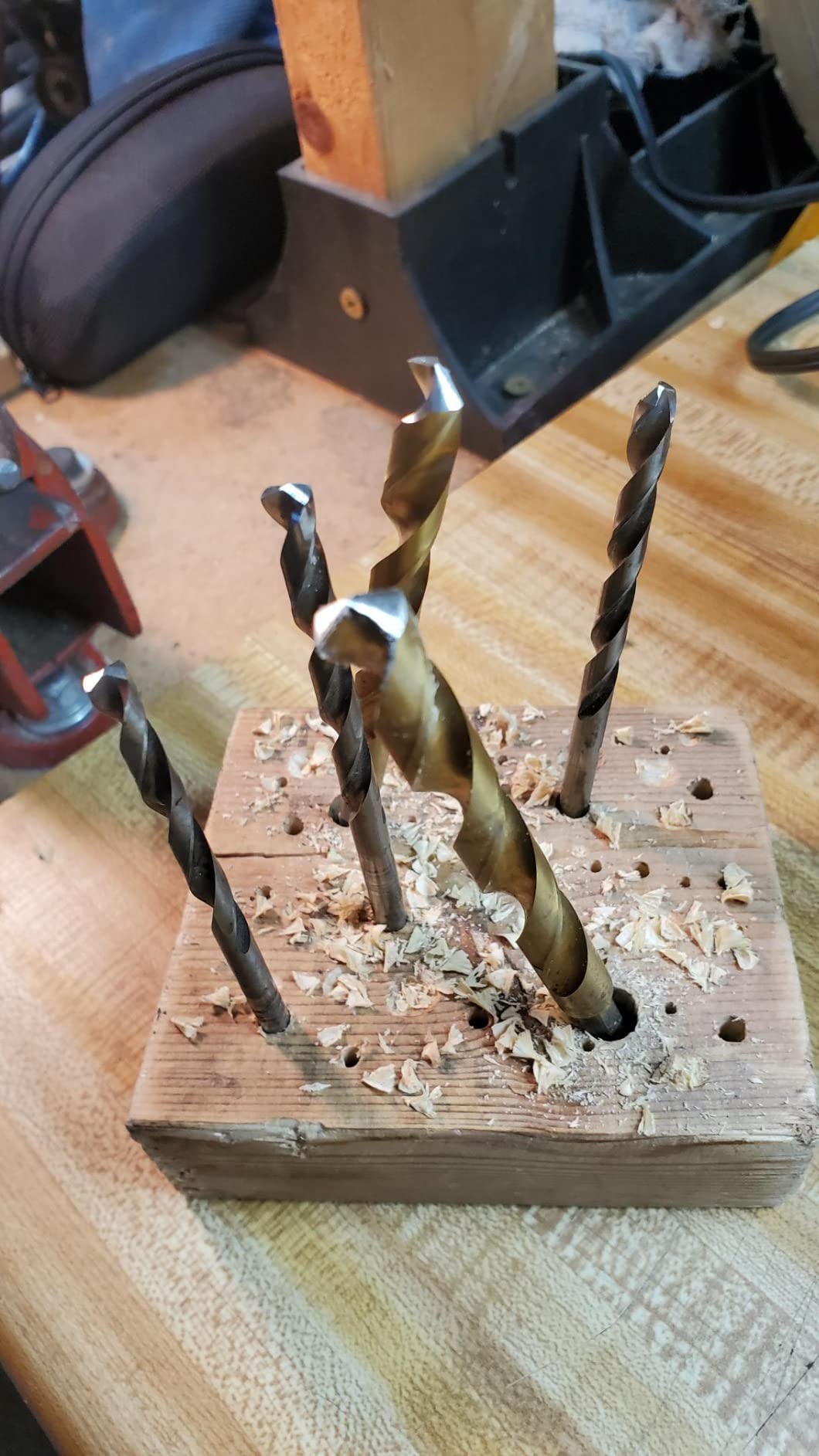 Drill Doctor DD500X Twist Drill Bit Sharpener - 3/32