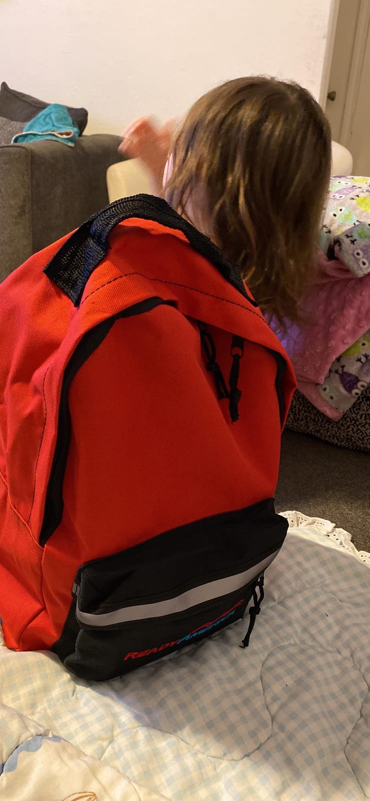 Ready America 70280 Emergency 2-Person 3-Day Survival Backpack customer photo 2