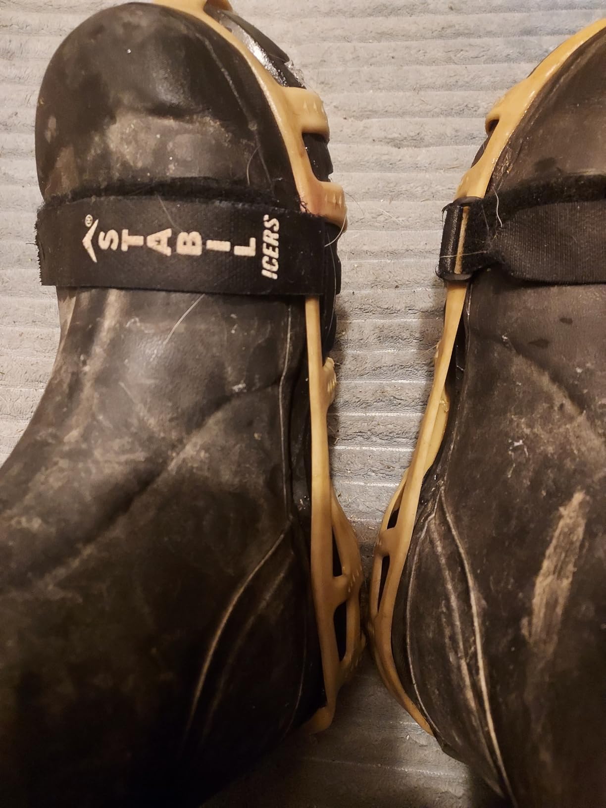 STABILicers Walk Traction Cleat for Walking on Snow and Ice (1 Pair) customer photo 1