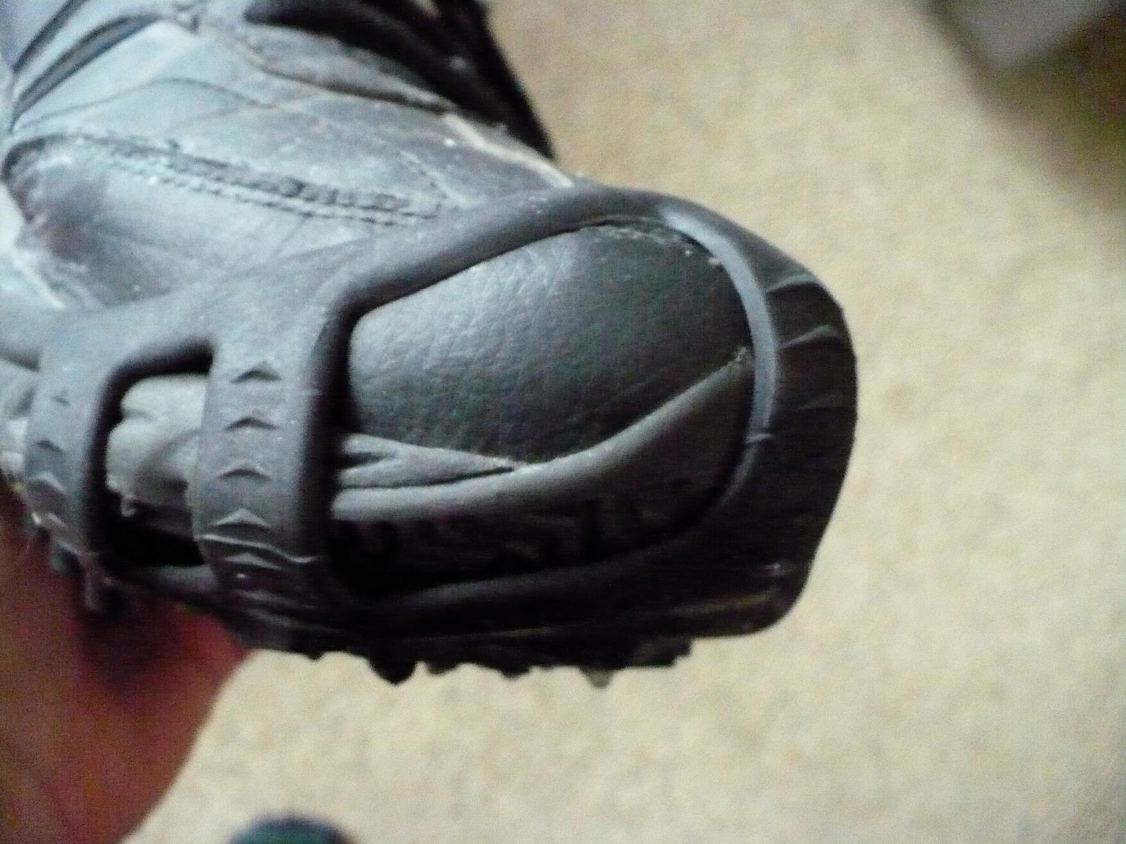 STABILicers Walk Traction Cleat for Walking on Snow and Ice (1 Pair) customer photo 2