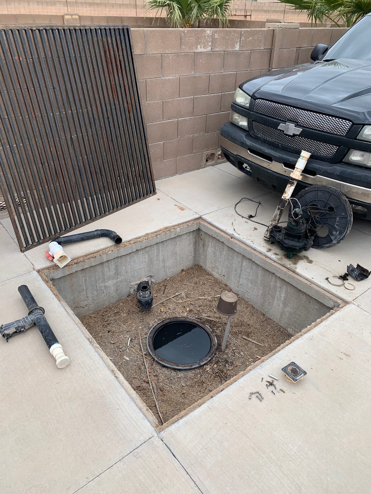 Superior Pump 93501 1/2-Horsepower Cast Iron Sewage Pump with Tethered Float Switch customer photo 1