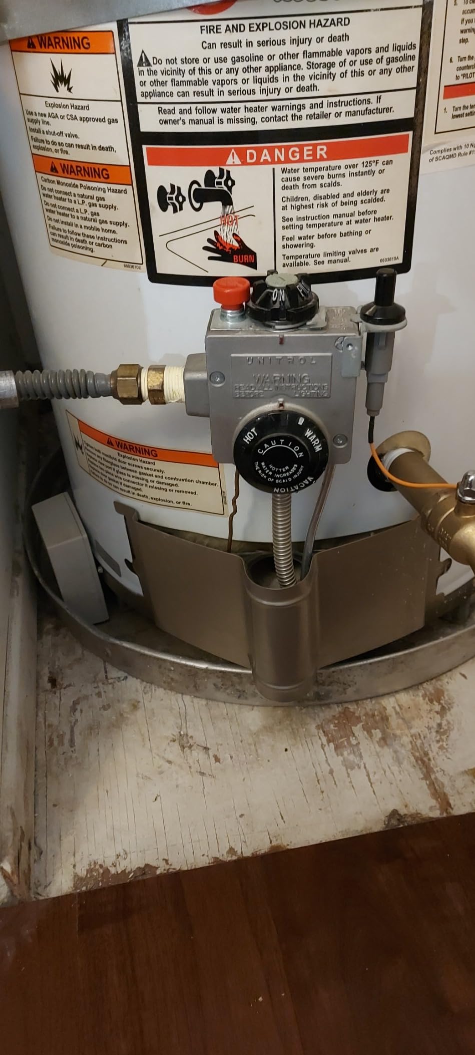 The Basement Watchdog 110 dB Water Alarm w/Detachable Sensor for Hard-to-Reach Areas (BWD-HWA) customer photo 1