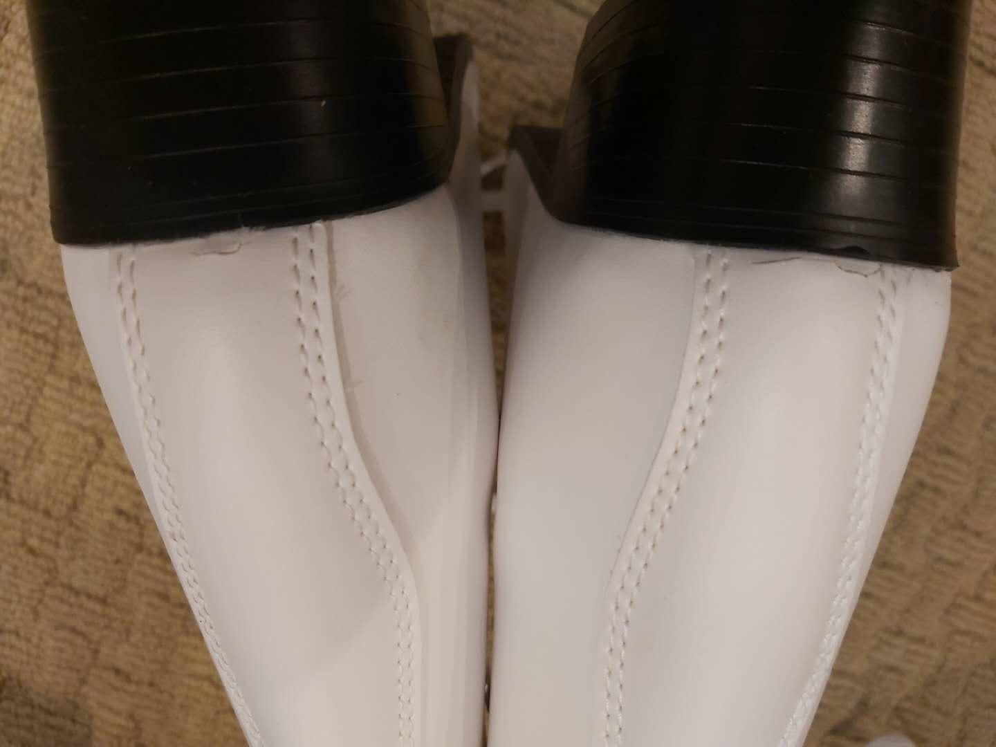 American Athletic Shoe Women's Leather Lined Ice Skates customer photo 1