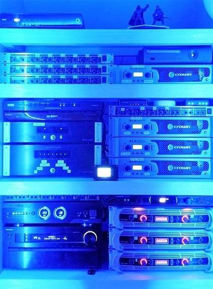Panamax M5300-PM 11-Outlet Home Theater Power Conditioner customer photo 2