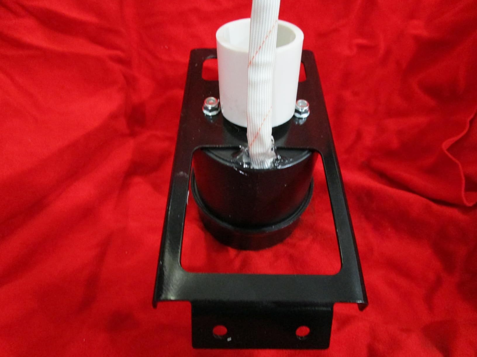 Buyers Products ATVS100 100 lb ATV Rear Rack Mount Broadcast Spreader customer photo 1
