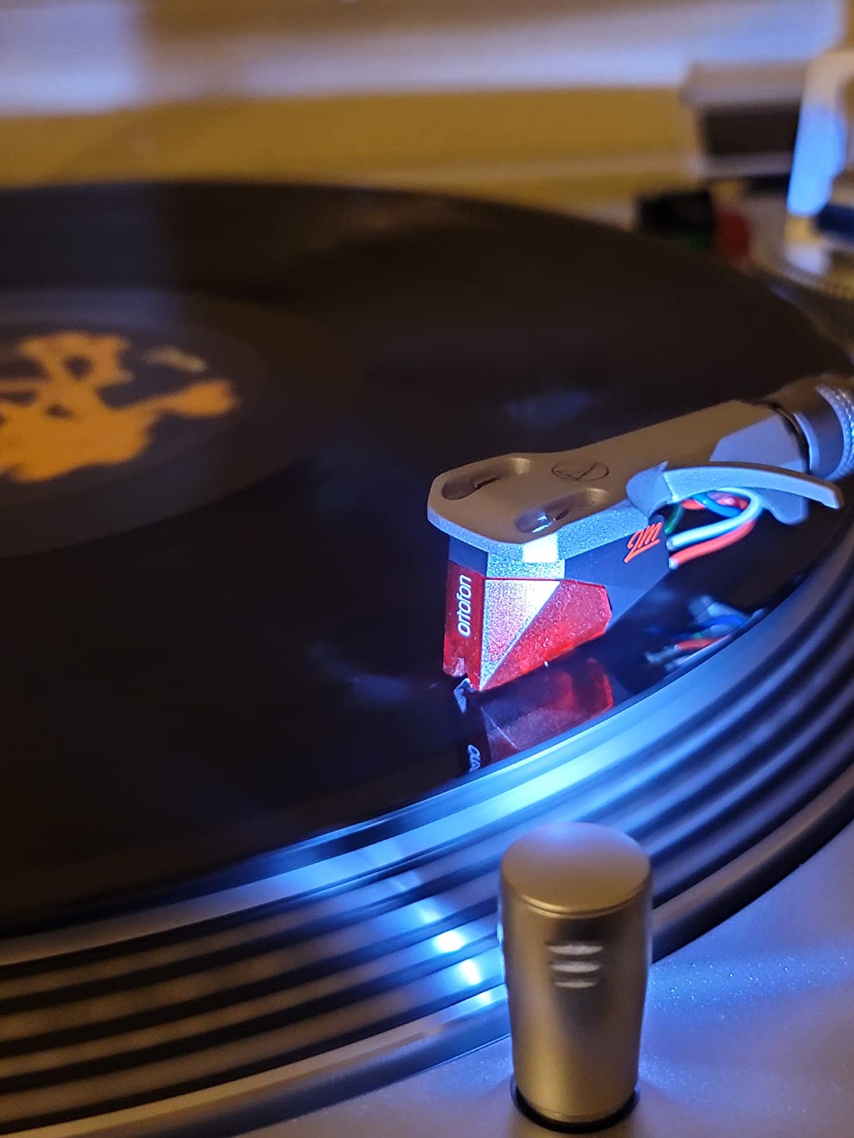 Ortofon 2M Red Moving Magnet Phono Cartridge customer photo 1