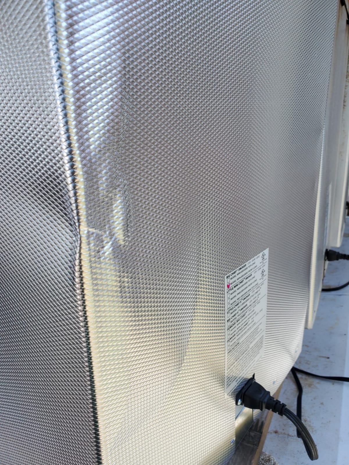 Smokehouse Products Big Chief Electric Smoker customer photo 2