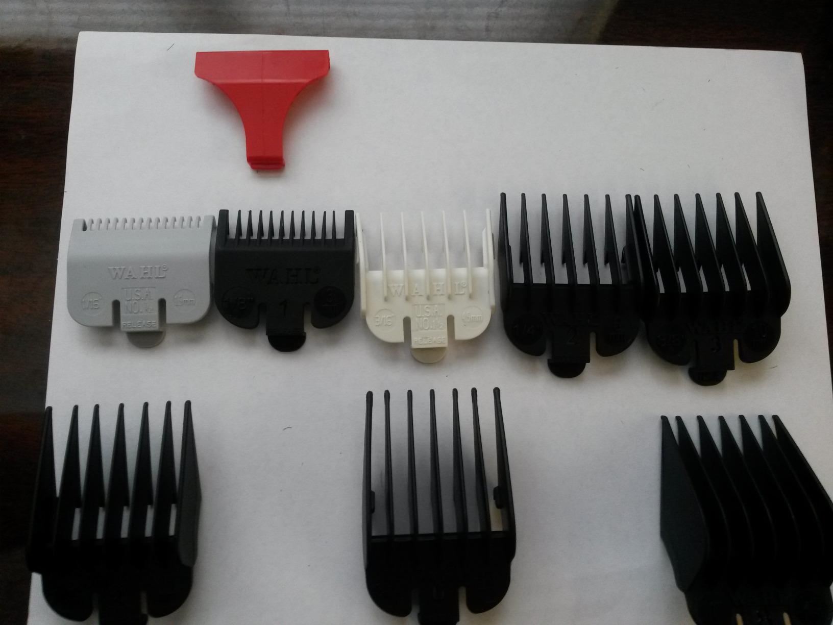 Wahl Professional 5 Star Magic Clip Corded Fade Clipper for Men,Model 8451 customer photo 2