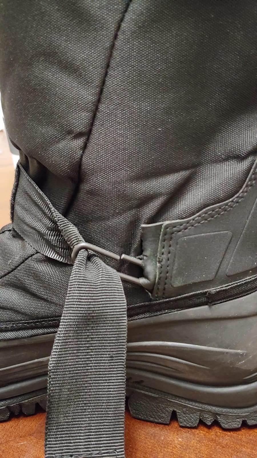 Kamik Greenbay 4 Men's Waterproof Winter Snow Boots customer photo 2