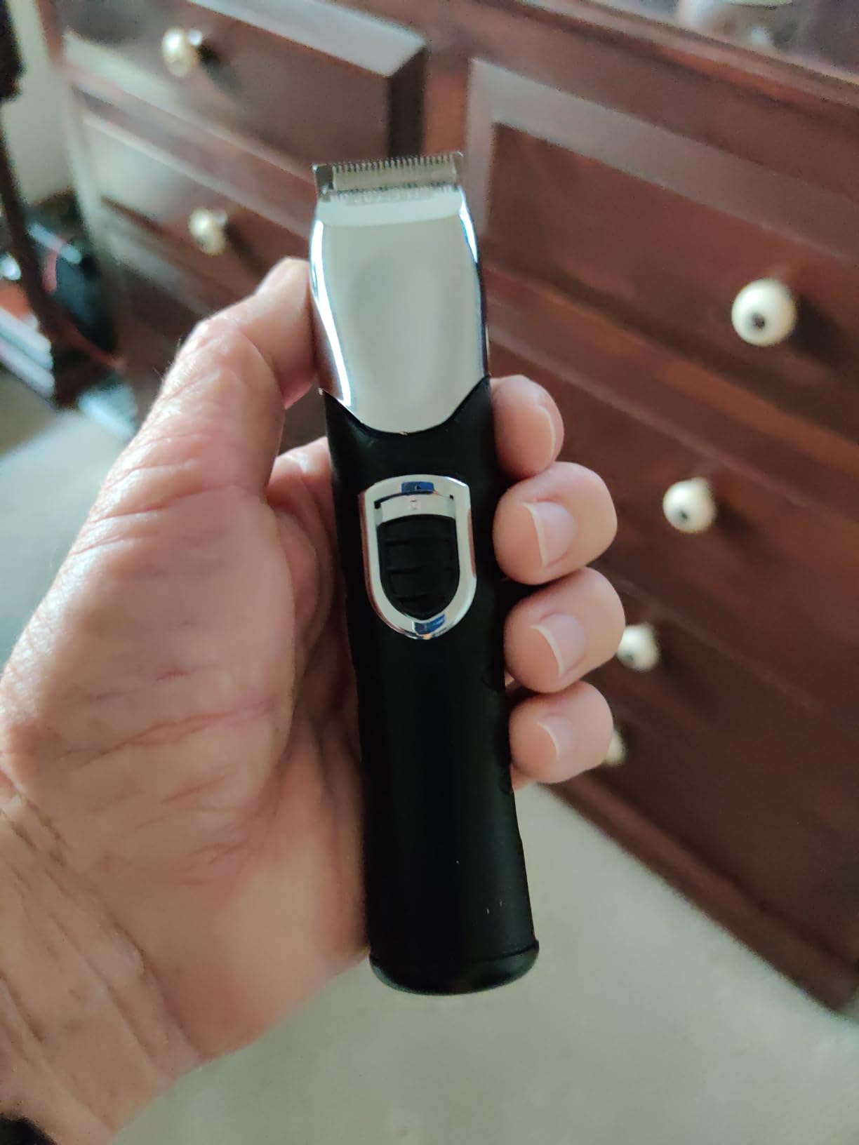 Wahl USA Rechargeable Lithium Ion All in One Beard Trimmer for Men customer photo 1