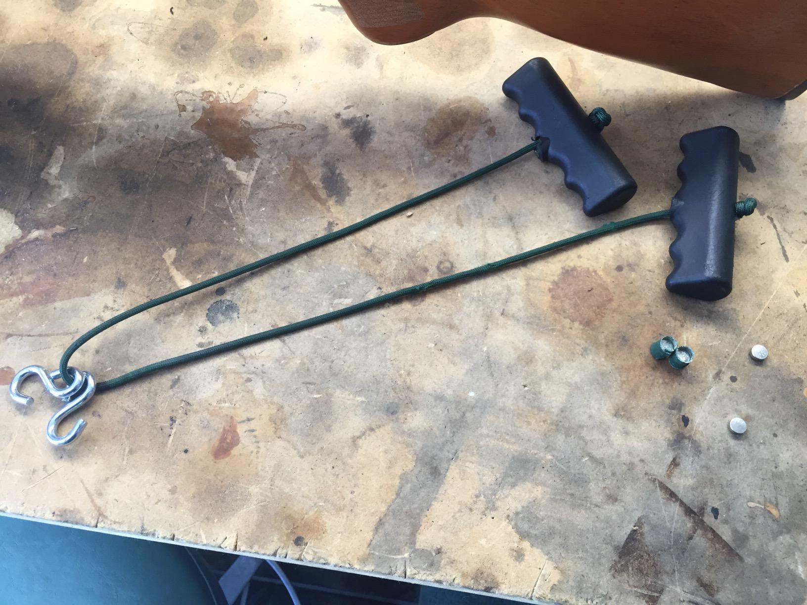 Cobra Bows 150 Lbs Wood Crossbow with Scope and Pack of Metal Arrows customer photo 2