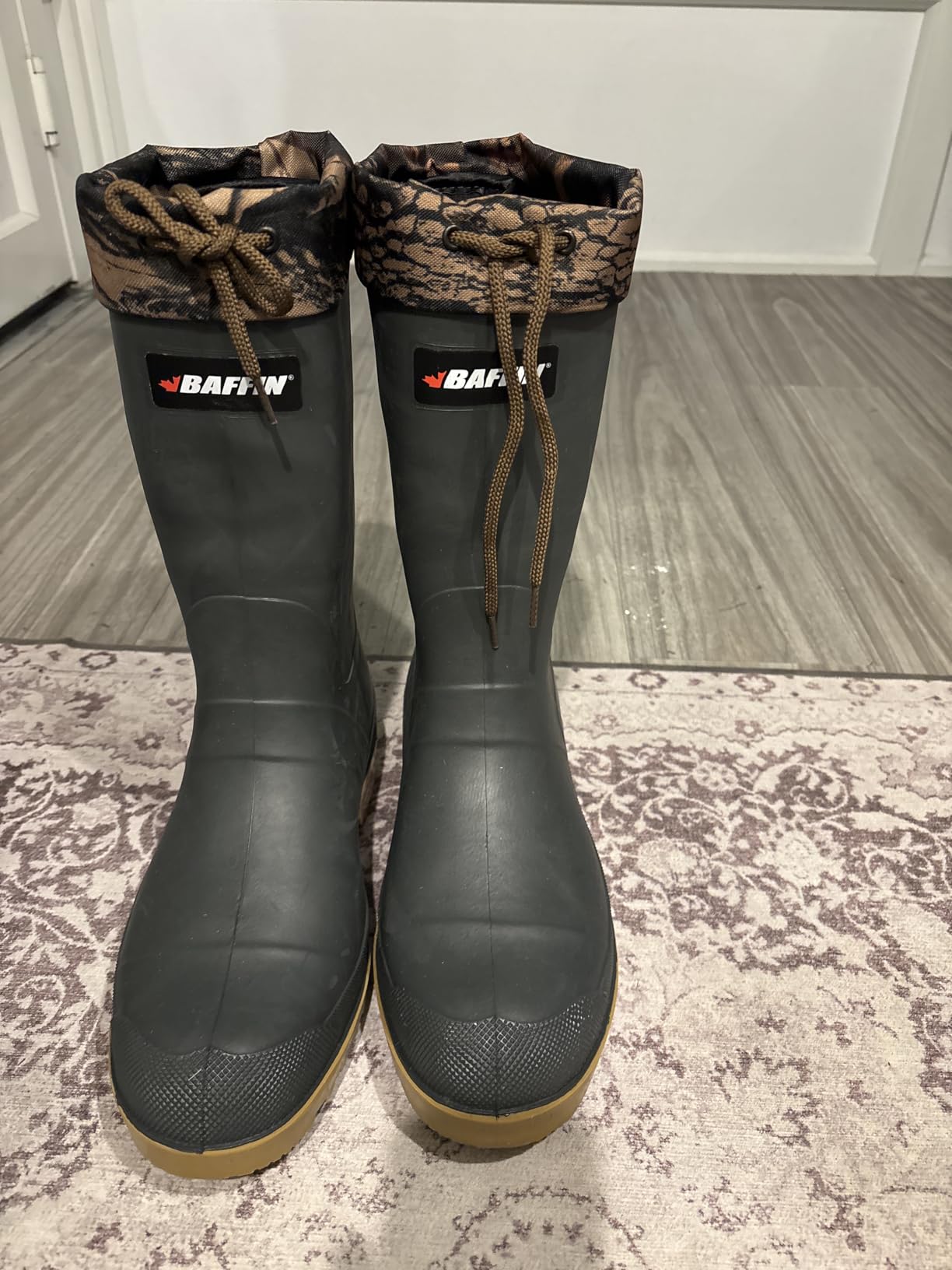 Baffin Trapper | Men's Boots | Mid-calf Height | Perfect for Every Seasons, Hunting & Fishing customer photo 1