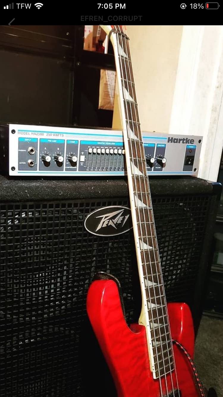 Rotosound FM66 Swing Bass 66 Stainless Steel Funkmaster Bass Guitar Strings (30 50 70 90) customer photo 2