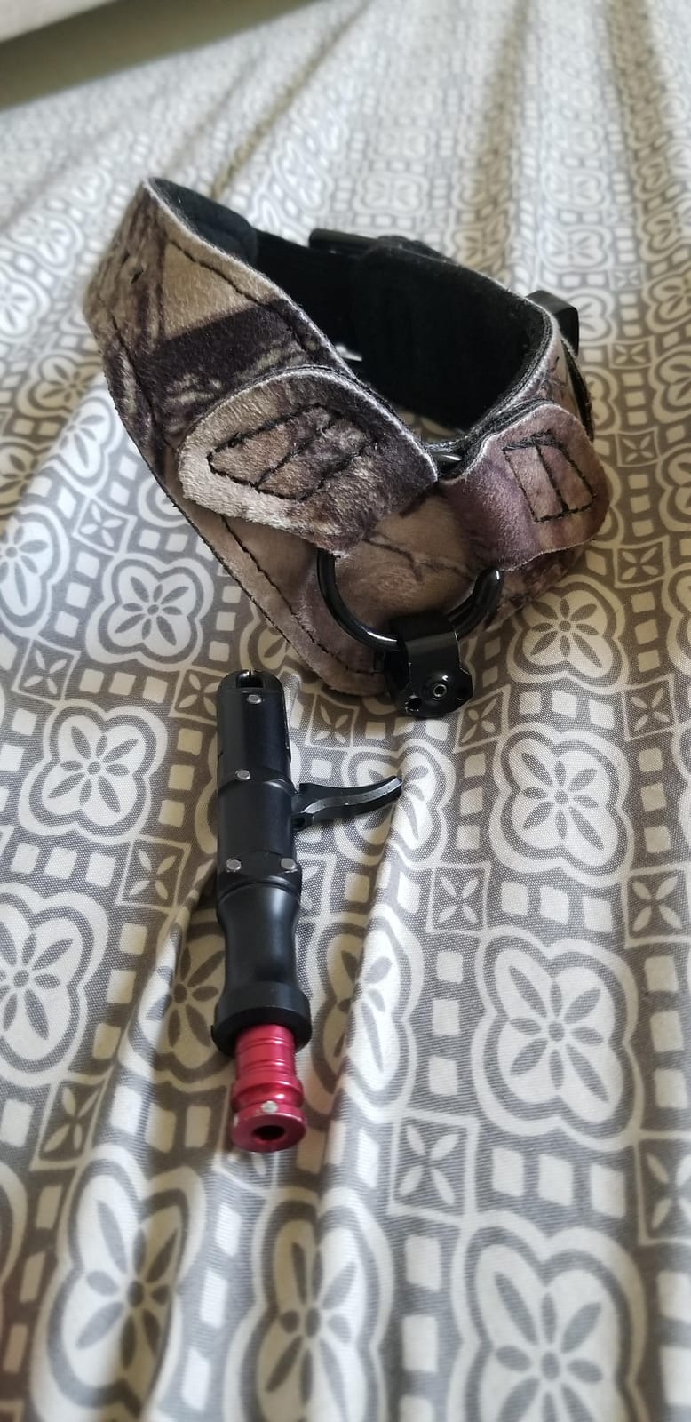 TRU-FIRE Edge Extreme Buckle with Foldback Release, Camouflage, One Size (EGEXBF) customer photo 1