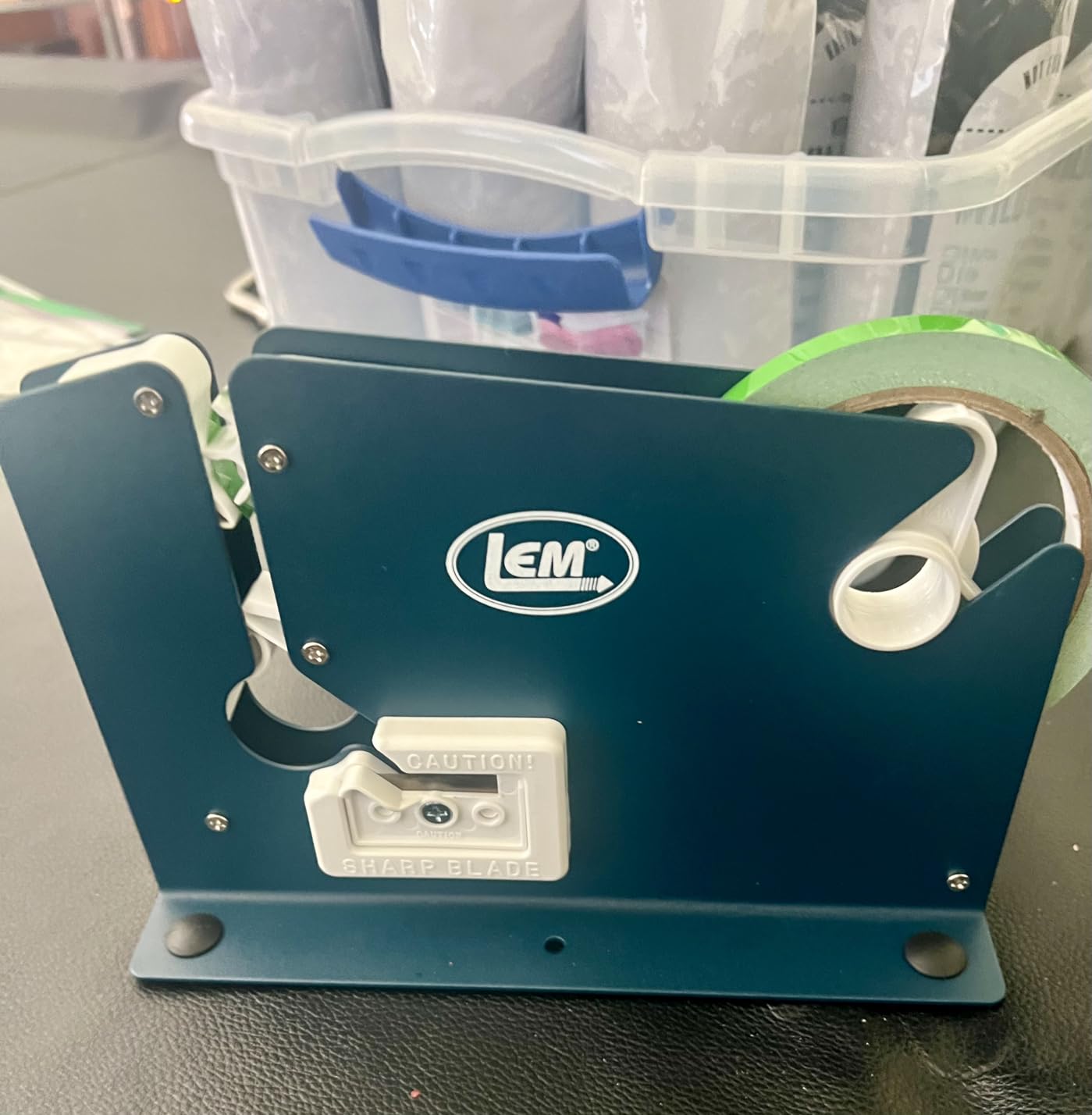 LEM Products Ground Meat Packaging System, Sealer Machine, Tape, Meat Bags customer photo 2