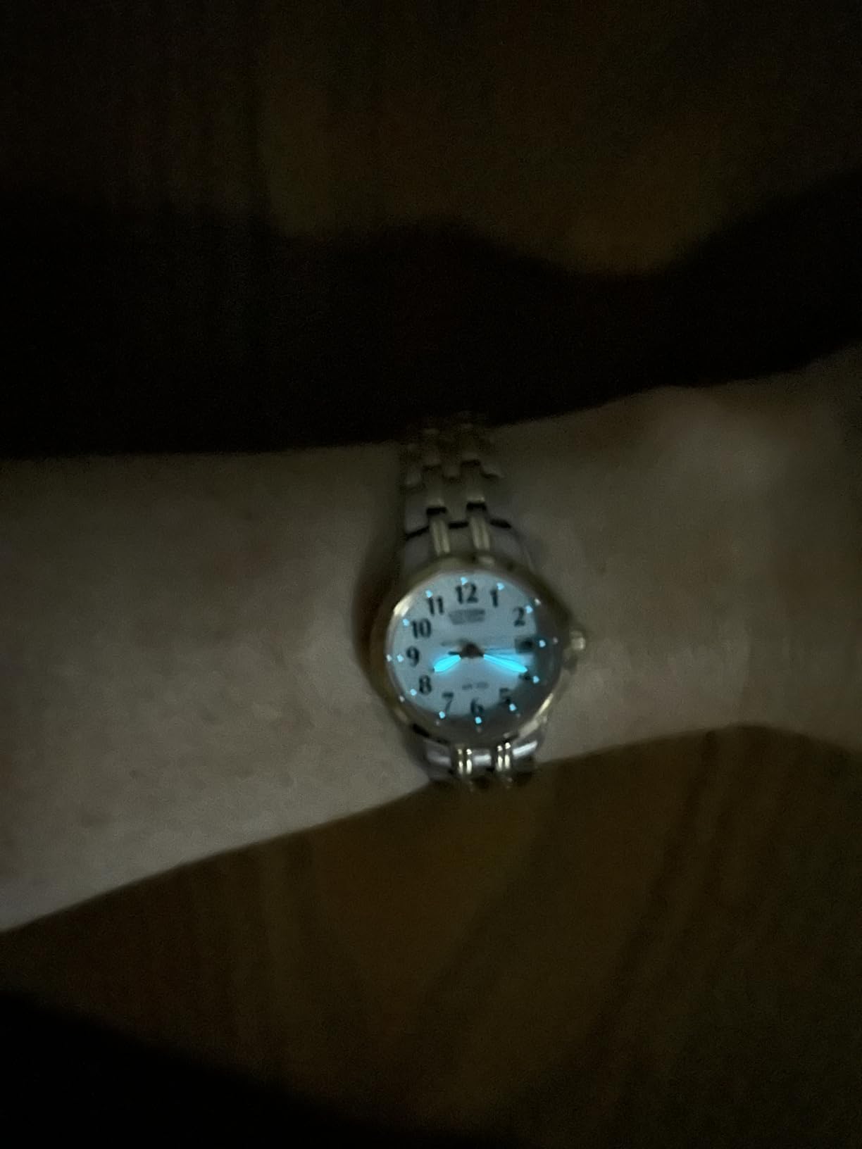 CITIZEN Ladies' Eco-Drive Classic 26mm Stainless Steel EW1544-53A customer photo 1