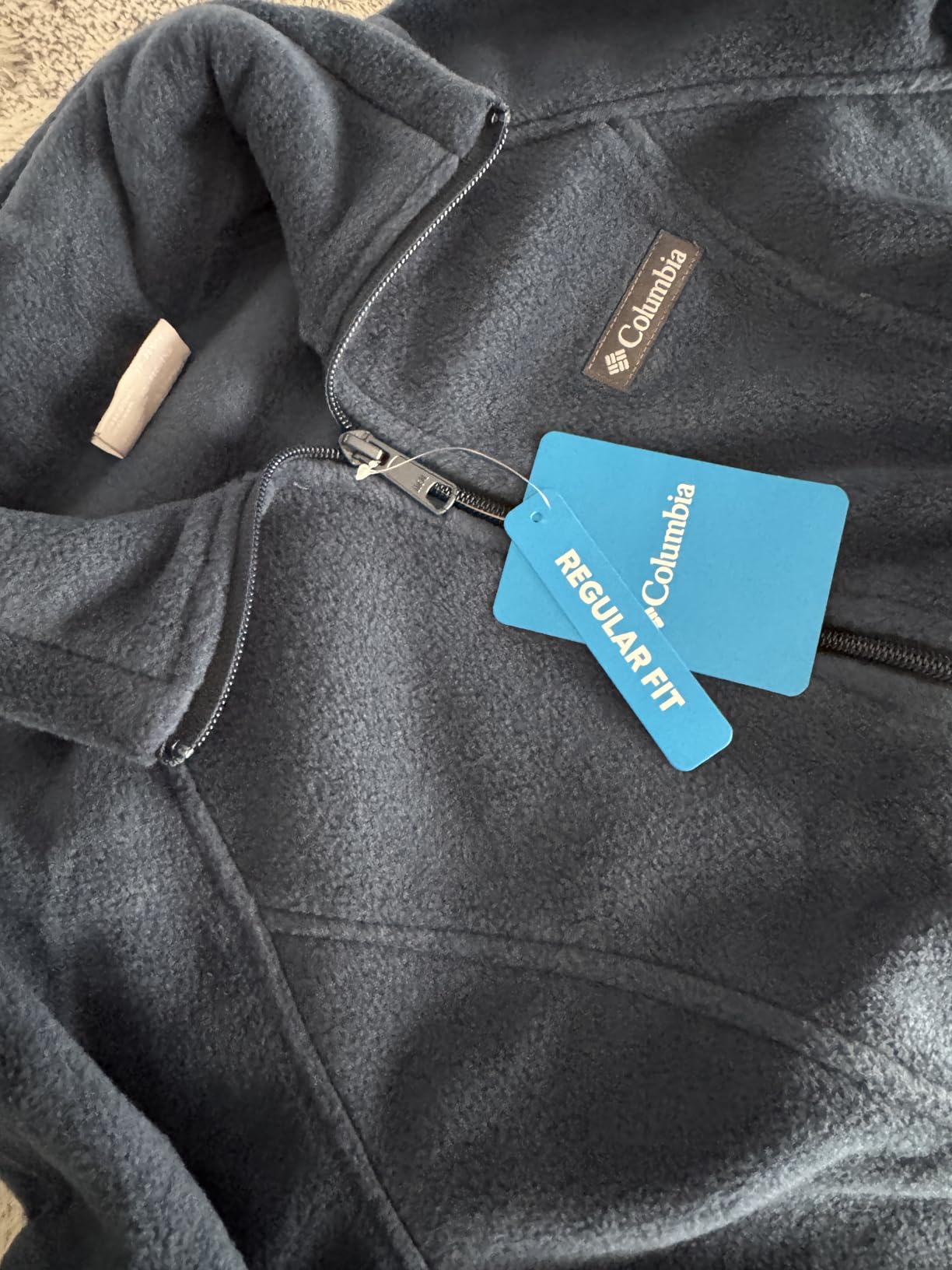 Columbia Women's Benton Springs Full Zip customer photo 2