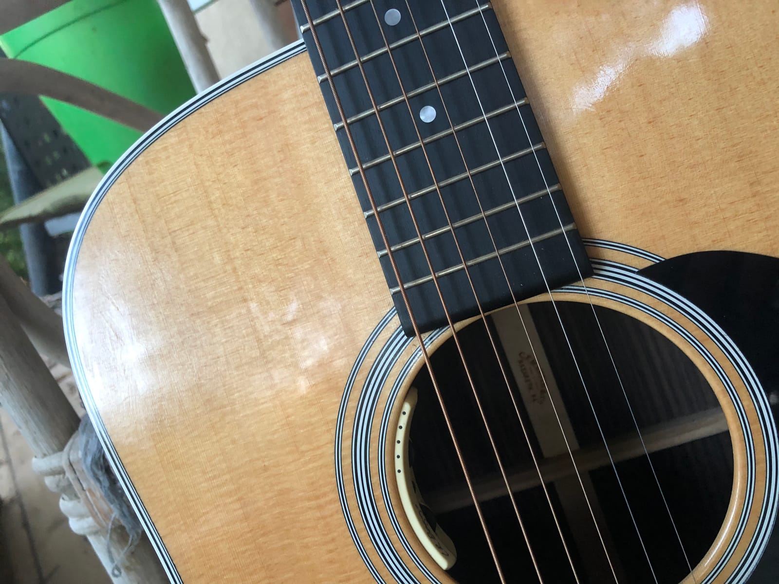 L.R. Baggs Anthem Acoustic Guitar Pickup and Microphone customer photo 2