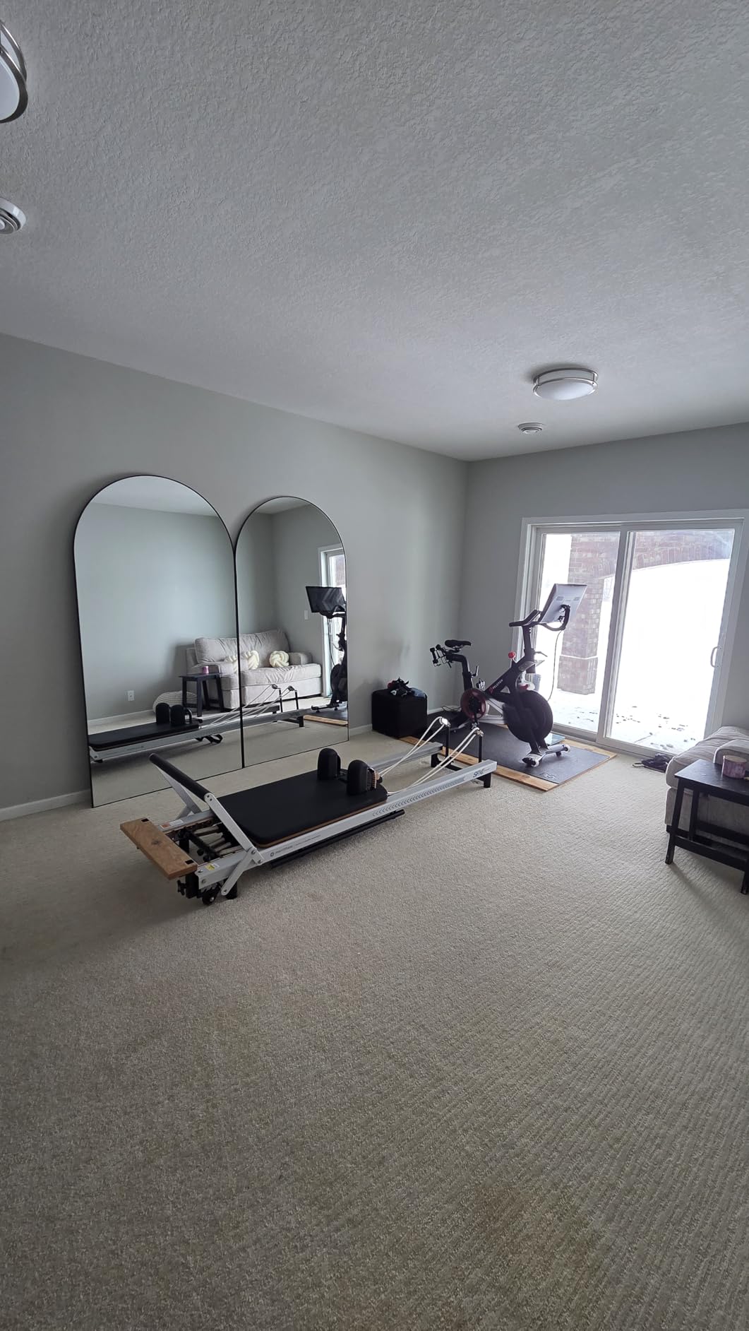 Merrithew™ At Home SPX® Reformer Pilates Package customer photo 1