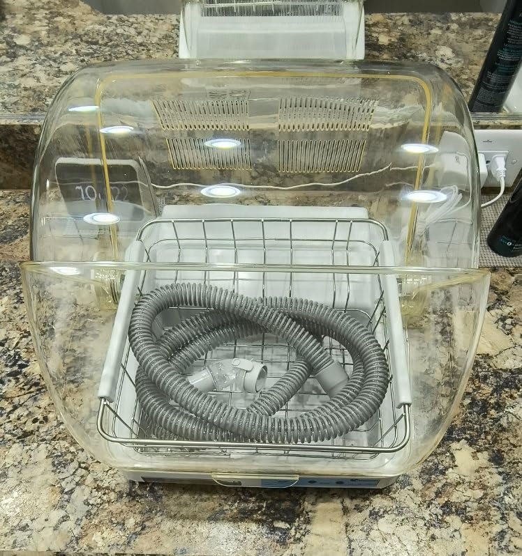 The Hurricane CPAP Equipment Dryer customer photo 2
