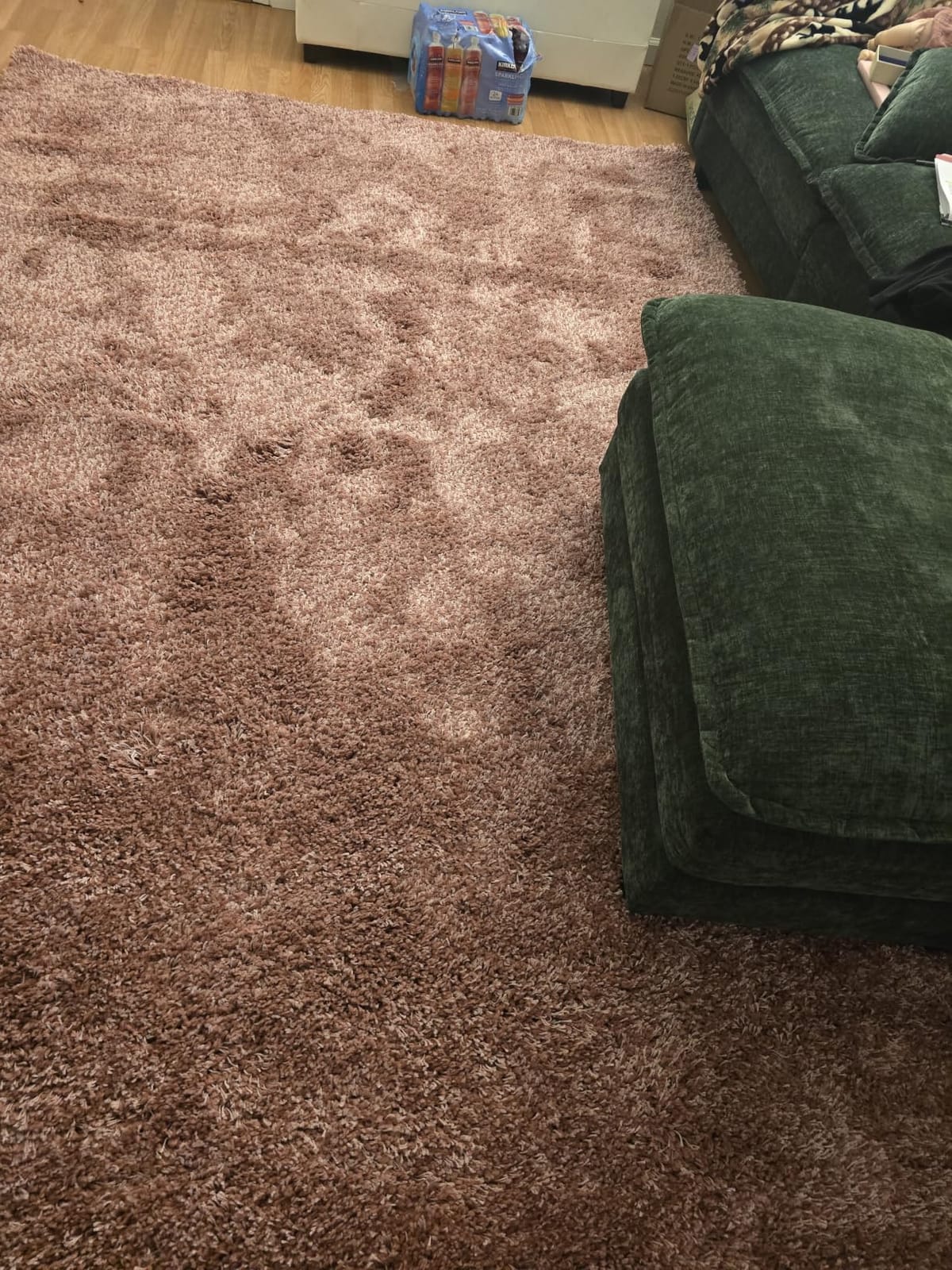 SAFAVIEH California Shag Collection Area Rug - 8'6