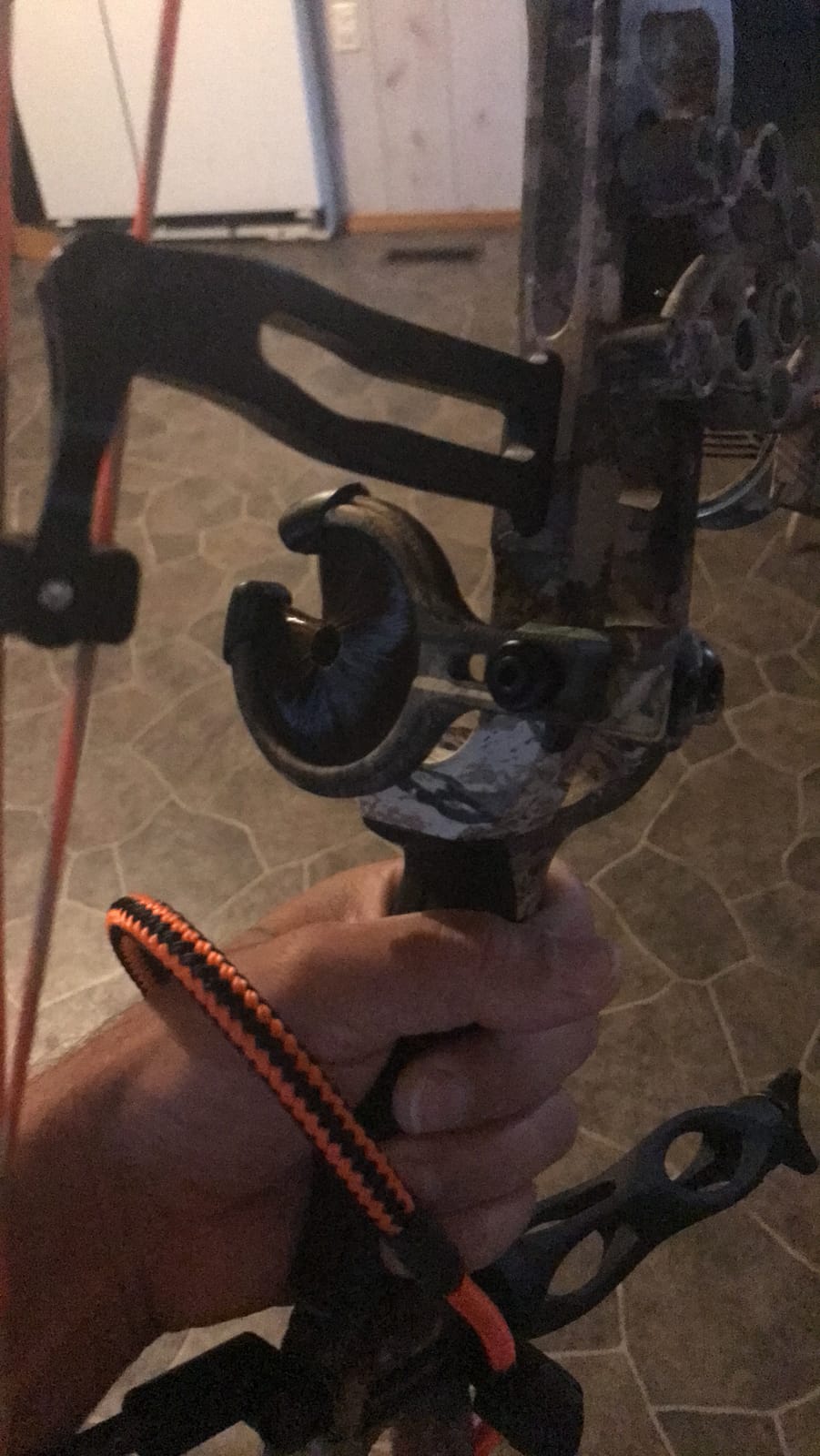 Trophy Ridge Whisker Biscuit Original Archery Arrow Rest, Ambidextrous customer photo 2