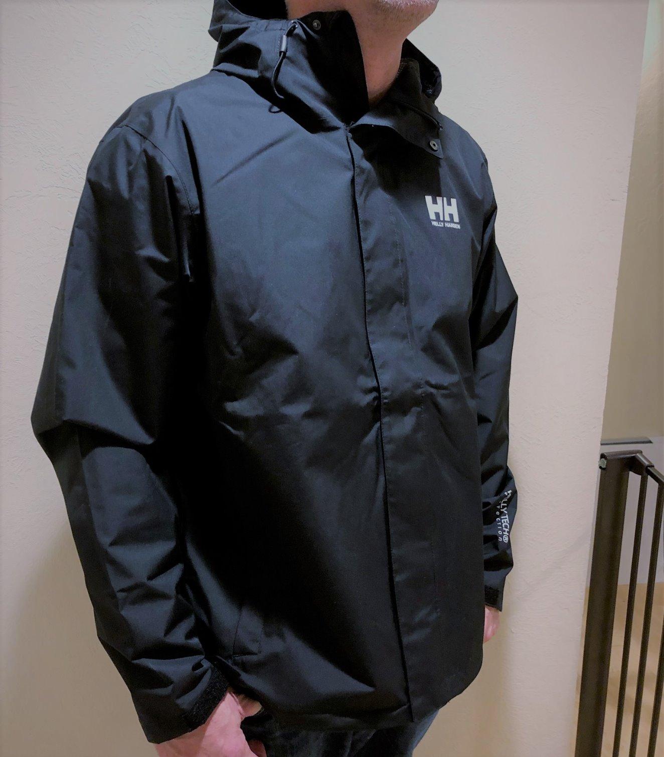 Helly Hansen Seven J Jacket customer photo 2