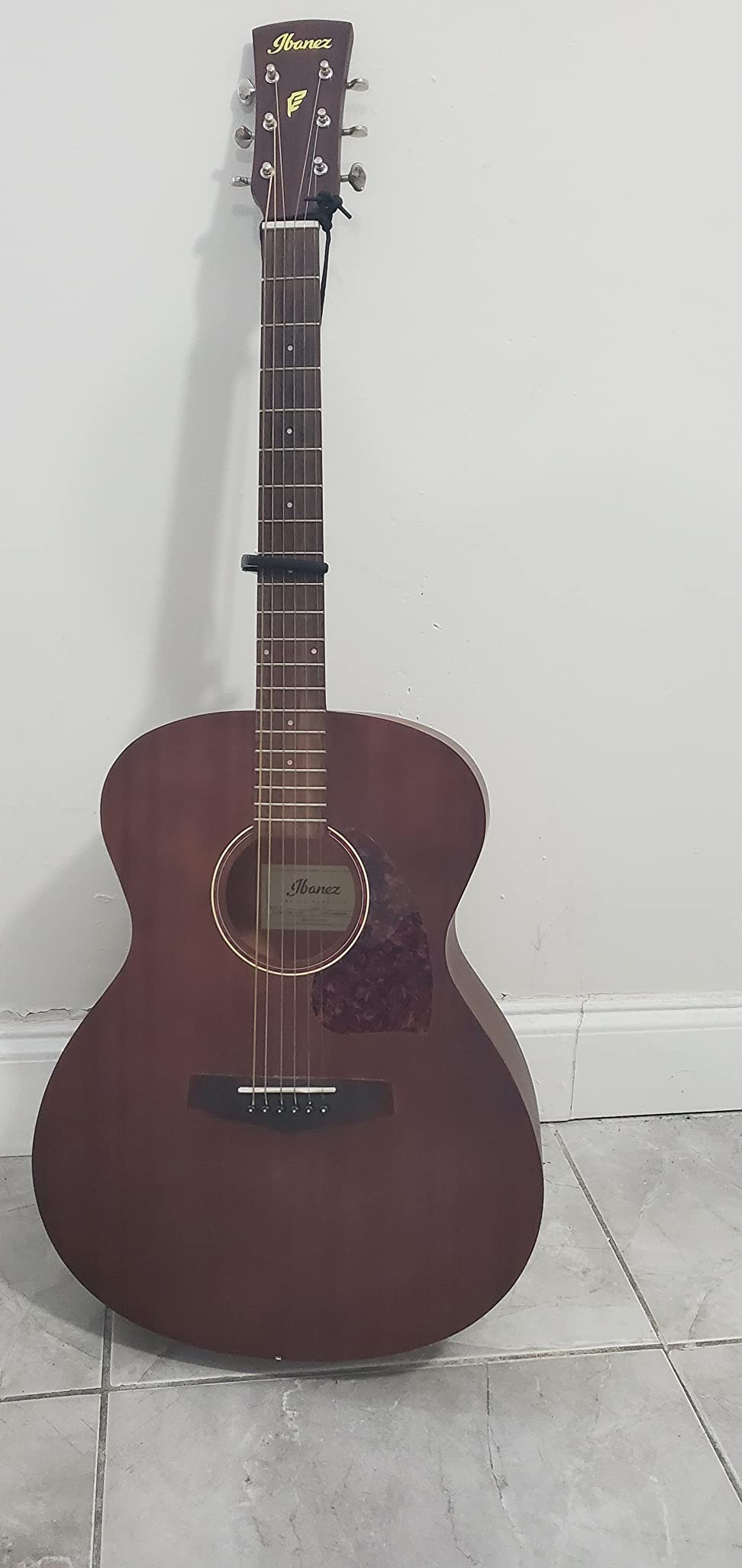D'Addario NS Tri-Action Guitar Capo, Black - Buzz-free performance, precise tension control and easy one-handed operation customer photo 1