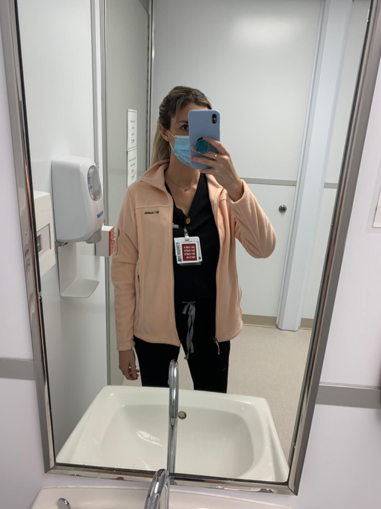 Columbia Women's Fast Trek II Jacket customer photo 2